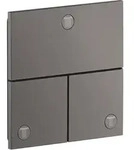 hansgrohe AXOR ShowerSelect ID Ventil, 3 Verbraucher, Unterputz, eckig,...