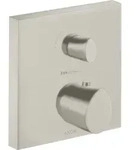 hansgrohe AXOR Starck Organic Thermostat Unterputz, Ab- und Umstellventil, 2