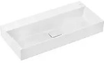 hansgrohe Xevolos E Waschtisch, ohne &Uuml;berlauf, 1000x480mm, SmartClean,