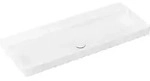 hansgrohe Xelu Q Waschtisch, mit Ablaufgarnitur, ohne &Uuml;berlauf, 1200x480mm,...