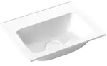 emco evo 400 Waschtisch, 400x320mm, ohne &Uuml;berlauf, f&uuml;r Unterschrank evo 400,