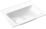 emco evo 600 Waschtisch, 611x475mm, ohne &Uuml;berlauf, f&uuml;r Unterschrank evo 600,