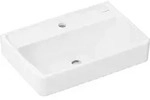 hansgrohe Xanuia Q Waschtisch Compact, mit 1 Hahnloch, ohne &Uuml;berlauf, 550 &times;...