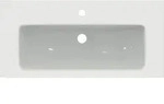 Ideal Standard i.life S M&ouml;belwaschtisch, 1 Hahnloch, mit &Uuml;berlauf, 810x385mm,