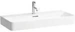 LAUFEN VAL Aufsatzwaschtisch 950x420mm, 2 Hahnl&ouml;cher, mit &Uuml;berlauf, US.