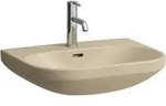 LAUFEN LUA Waschtisch, 1 Hahnloch, mit &Uuml;berlauf, 600x460mm, H8110830181041,...