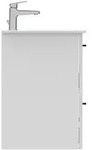 Ideal Standard i.life A Waschtisch-Paket, 640x460x645mm, Griff Schwarz, K8742DU,