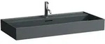 LAUFEN Kartell Aufsatzwaschtisch, 1 Hahnloch, mit &Uuml;berlauf, 1000x460mm,