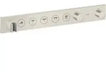 hansgrohe AXOR ShowerSolutions Thermostatmodul Select 670/90, Unterputz, 5