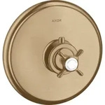 hansgrohe AXOR Montreux Thermostat Highflow 59 l/min Unterputz, 16815140, Farbe: