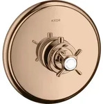hansgrohe AXOR Montreux Thermostat Highflow 59 l/min Unterputz, 16815300, Farbe: