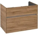 Villeroy & Boch Collaro Waschbeckenunterschrank, 2 Ausz&uuml;ge, Waschbecken...
