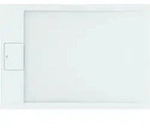Ideal Standard Ultra Flat S i.life Rechteck-Brausewanne, 1000x700x30mm, T5240FR,