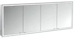 emco prime Lichtspiegelschrank, 1800 mm, 4 T&uuml;ren, Unterputzmodell, 949706398,...