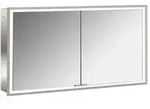 emco prime Lichtspiegelschrank, 1300 mm, 2 T&uuml;ren, Unterputzmodell, 949706395,...