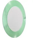LAUFEN KARTELL All Saints Spiegel, ohne Beleuchtung, H3863310920001, Farbe: