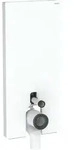 Geberit Monolith PLUS Sanit&auml;rmodul f&uuml;r Stand-WC, 114cm, Wasseranschluss hinten