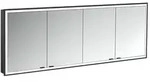 emco prime Lichtspiegelschrank, 1800 mm, 4 T&uuml;ren, Unterputzmodell, 949713598,...