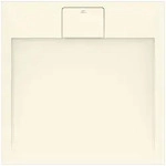 Ideal Standard Ultra Flat S i.life Quadrat-Brausewanne, 700x700x30mm, T5246FT,...
