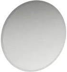 LAUFEN FRAME 25 Spiegel rund, ohne/mit integrierter Beleuchtung, D=800mm,