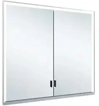 KEUCO Royal Lumos Spiegelschrank Wandeinbau 2-t&uuml;rig, lange T&uuml;r, 800mm,...