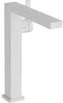 hansgrohe Tecturis E Fine Einhebel-Waschtischmischer 240, Ausladung 197mm, Push-Open