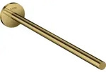hansgrohe AXOR UNIVERSAL Circular Handtuchhalter, 42826990, Farbe: Polished Gold
