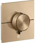 hansgrohe AXOR ShowerSelect ID Thermostat, Highflow, Unterputz, 1 Verbraucher, ein