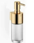 Dornbracht Spender, Wandmodell, 83435970-28, Farbe: Messing geb&uuml;rstet