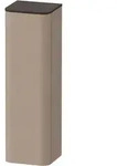 Duravit Happy D.2 Plus Halbhochschrank, 400x1336x360 mm, eine T&uuml;r, Anschlag...