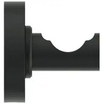 Ideal Standard IOM Handtuchhaken, A9115XG, Farbe: Silk Black