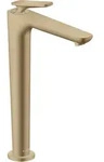 hansgrohe AXOR Citterio C Einhebel-Waschtischmischer 250, mit CoolStart und