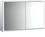emco loft Lichtspiegelschrank, 1200mm, 2 T&uuml;ren, Aufputzmodell, 979805118,...