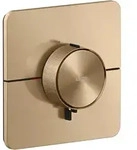 hansgrohe AXOR ShowerSelect ID Thermostat, Highflow, Unterputz, softsquare, 36775140,