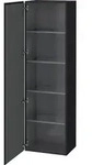 Duravit L-Cube Hochschrank, eine T&uuml;r Anschlag links, 500x363x1760mm,...