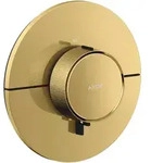 hansgrohe AXOR ShowerSelect ID Thermostat, Highflow, Unterputz, rund, 36759990,