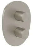 Villeroy & Boch Antao Unterputz-Thermostat, Zweiwege-Mengenregulierung,