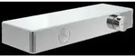 Villeroy & Boch Infinity Showers Duschthermostat, eckig, mit R&uuml;ckflussschutz,