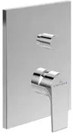 Villeroy & Boch Liberty Unterputz-Einhebel-Armatur, 150x190x57mm, chrom,