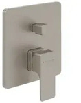 Villeroy & Boch Subway 3.0 Unterputz-Einhebel-Armatur, 165x165x51mm, mit Umsteller,