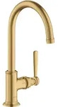hansgrohe AXOR Montreux Einhebel-Waschtischmischer 210, ohne Ablaufgarnitur,