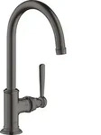 hansgrohe AXOR Montreux Einhebel-Waschtischmischer 210, ohne Ablaufgarnitur,
