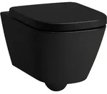 LAUFEN MEDA Wand-WC Advanced, sp&uuml;lrandlos, Silent Flush, 360x540mm, verdeckte
