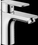 HANSA HANSABASIC XL Waschtischarmatur, Ausladung 112 mm, chrom, 55522203