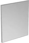Ideal Standard Mirror&Light Wandspiegel, mit Rahmen, Reversibel, H&ouml;he 700mm,