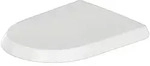 Duravit Collection One WC-Sitz, Duroplast, Absenkautomatik, Wei&szlig; hochgl&auml;nzend
