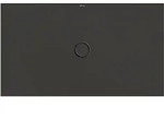 BetteFloor Duschwanne, rechteckig, 1400x800mm, 5801-401, Farbe: Anthracite