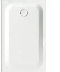 BetteUltra Rechteck-Duschwanne, 1200x750x35mm, 1670-440, Farbe: Snow (wei&szlig;...