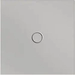BetteFloor Duschwanne, rechteckig, 900x900mm, 5931-413, Farbe: Dust