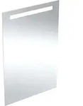 Geberit Option Basic Square Lichtspiegel, Beleuchtung oben, 502.812.00.1,